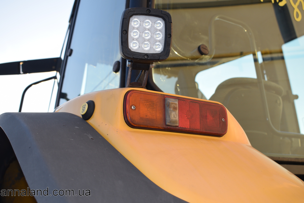 Трактор колісний New Holland TM165 n2 - 04 - Annaland.com.ua.jpg Продаж бу сг техніки з Нідерландів